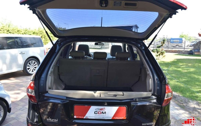 Renault Koleos cena 25900 przebieg: 177287, rok produkcji 2008 z Nasielsk małe 466